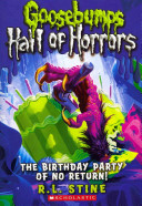 The Birthday Party of No Return! cover