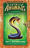 The Book of Shane cover