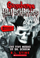 The Five Masks of Dr. Screem cover