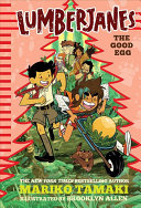 Lumberjanes: The Good Egg cover