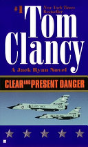 Clear and Present Danger cover