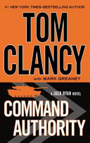 Command Authority cover