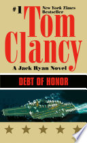 Debt of Honor cover