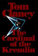 The Cardinal of the Kremlin cover
