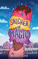 A Snicker of Magic cover