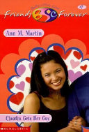 Claudia Gets Her Guy cover