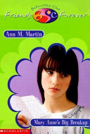 Mary Anne's Big Breakup cover