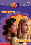 Stacey vs. Claudia cover