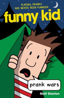 Funny Kid: Prank Wars cover