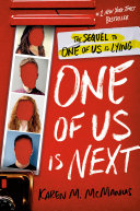One of Us Is Next cover