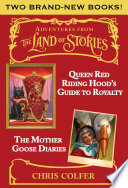 The Mother Goose Diaries cover