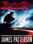 Maximum Ride: School's Out--Forever cover