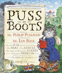 Puss in Boots: The Adventures of That Most Enterprising Feline cover