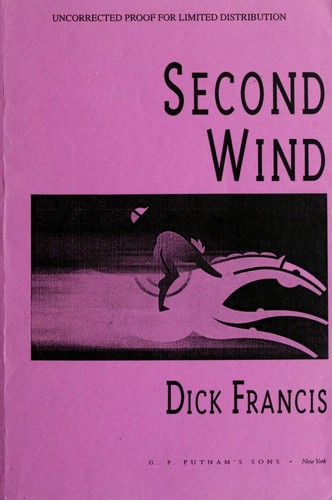 Second Wind cover