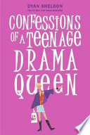 Confessions of a Teenage Drama Queen cover