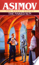 The Naked Sun cover