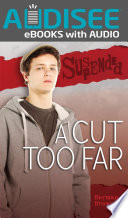 A Cut Too Far cover