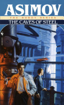 The Caves of Steel cover