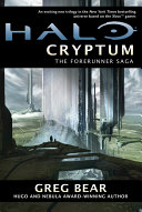 Halo: Cryptum cover