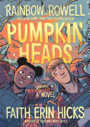 Pumpkinheads cover
