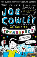 Welcome to Cringefest cover