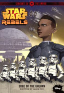 Star Wars Rebels: Servants of the Empire: Edge of the Galaxy cover