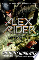 Nightshade cover