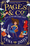 Tilly and the Lost Fairy Tales cover
