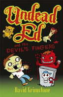 Undead Ed and the Devil's Fingers cover