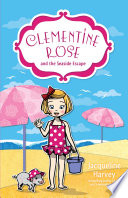 Clementine Rose and the Seaside Escape cover
