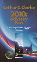 2010: Odyssey Two cover