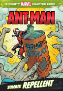 Ant-Man: Zombie Repellent cover