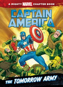 Captain America: The Tomorrow Army cover
