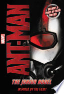 Marvel's Ant-Man: The Junior Novel cover