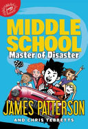 Middle School: Master of Disaster cover