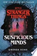 Stranger Things: Suspicious Minds cover