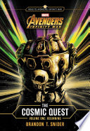 The Cosmic Quest: Volume One: Beginning cover