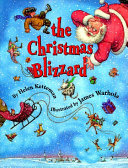 The Christmas Blizzard cover