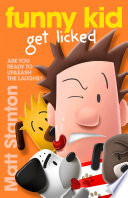Funny Kid: Get Licked cover