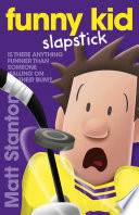 Funny Kid: Slapstick cover