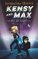 Kensy and Max: Out of Sight cover
