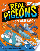 Real Pigeons Splash Back cover