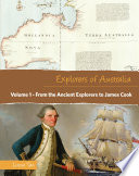 From the Ancient Explorers to James Cook (Volume 1) cover