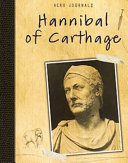Hannibal of Carthage cover