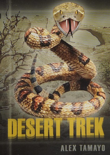 Desert Trek cover
