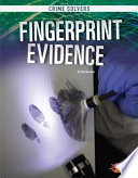 Fingerprint Evidence cover