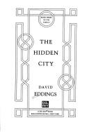 Hidden City cover