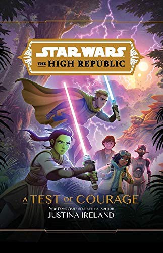 Test of Courage cover