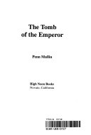 The Tomb of the Emperor cover