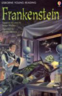 Frankenstein cover